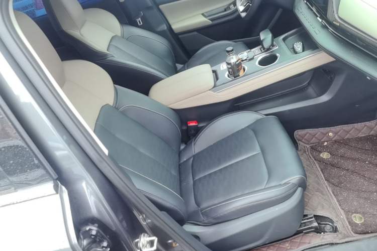 Used CHANGAN CS55PLUS 2022 2nd Generation 1.5T DCT Prestige Version Right Front Seat