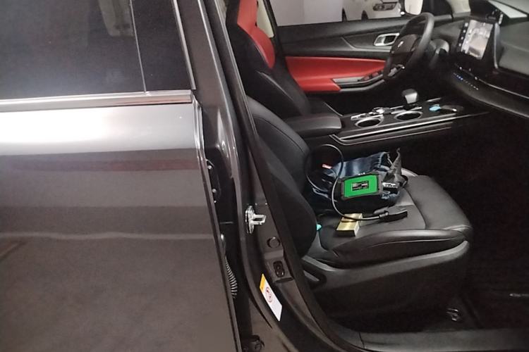 Used CHANGAN CS55PLUS 2022 2nd Generation 1.5T DCT Prestige Version Right Front Seat