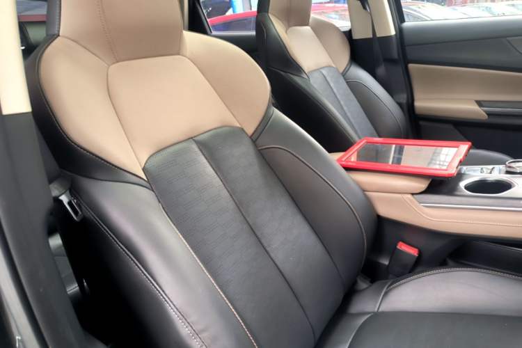 Used CHANGAN CS55PLUS 2022 2nd Generation 1.5T DCT Luxury Version Right Front Seat