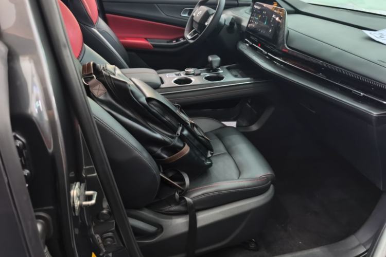 Used CHANGAN CS55PLUS 2022 2nd Generation 1.5T DCT Prestige Version Right Front Seat