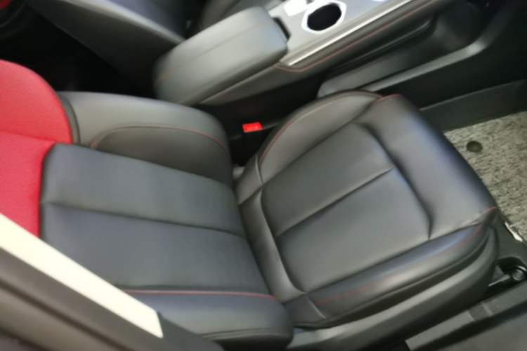 Used CHANGAN CS55PLUS 2022 2nd Generation 1.5T DCT Prestige Version Right Front Seat