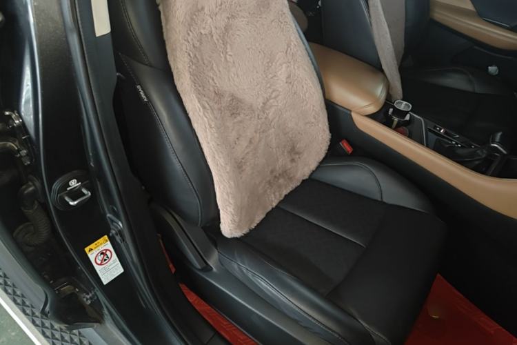 Used CHANGAN CS55PLUS 2022 Blue Whale Edition 1.5T DCT Prestige Model Right Front Seat