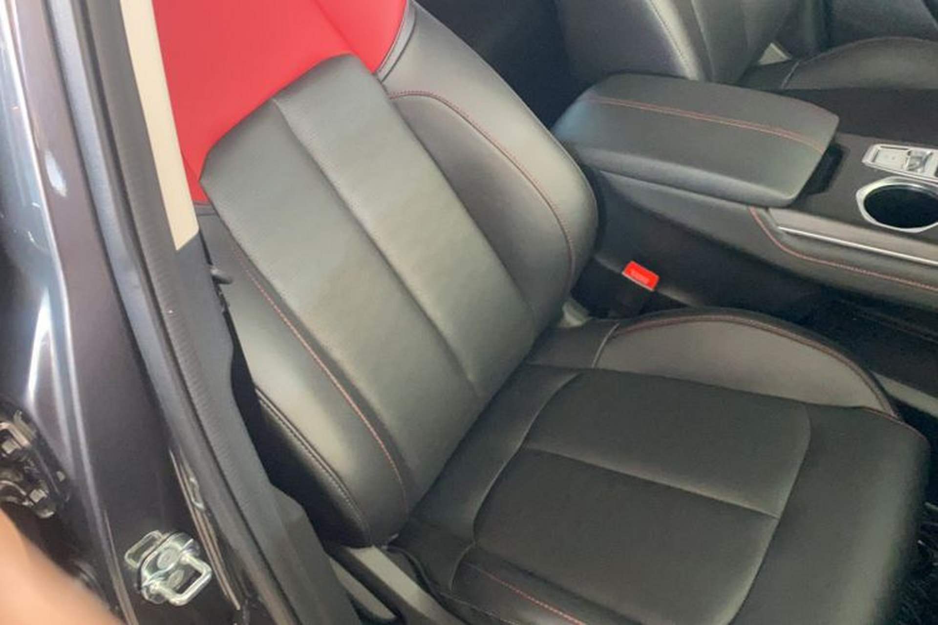 Used CHANGAN CS55PLUS 2022 2nd Generation 1.5T DCT Prestige Version Right Front Seat