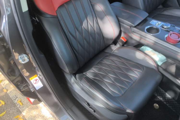 Used CHANGAN CS55PLUS 2022 2nd Generation 1.5T DCT Navigation Edition Right Front Seat