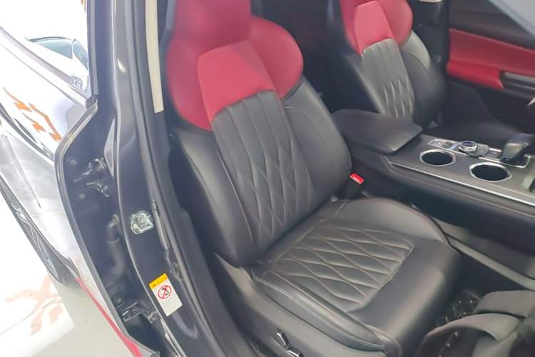 Used CHANGAN CS55PLUS 2022 2nd Generation 1.5T DCT Navigation Edition Right Front Seat