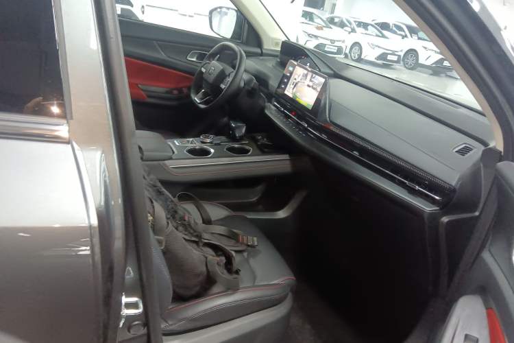 Used CHANGAN CS55PLUS 2022 2nd Generation 1.5T DCT Prestige Version Right Front Seat