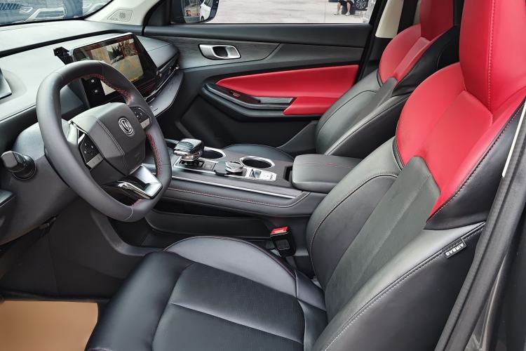 Used CHANGAN CS55PLUS 2022 2nd Generation 1.5T DCT Prestige Version Right Front Seat