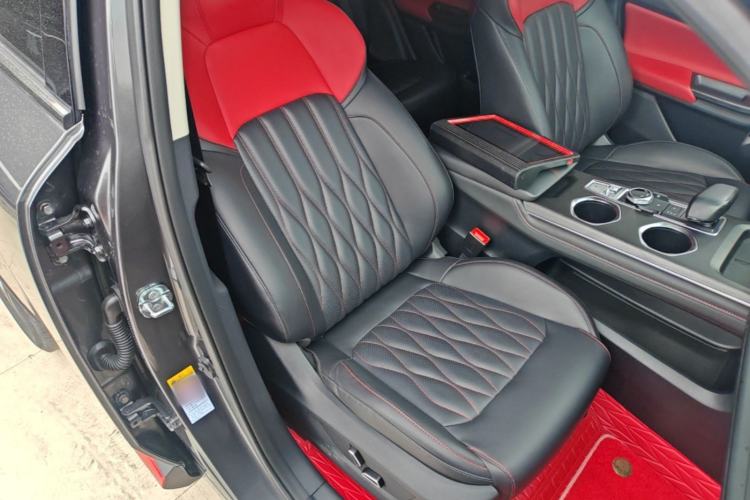 Used CHANGAN CS55PLUS 2022 2nd Generation 1.5T DCT Navigation Edition Right Front Seat