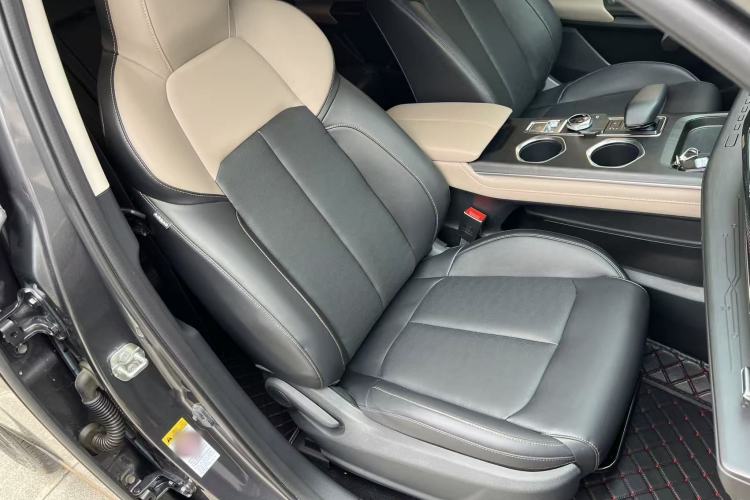 Used CHANGAN CS55PLUS 2022 2nd Generation 1.5T DCT Prestige Version Right Front Seat