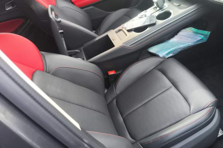Used CHANGAN CS55PLUS 2022 2nd Generation 1.5T DCT Prestige Version Right Front Seat