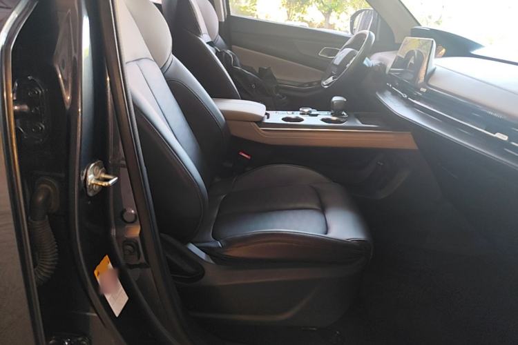 Used CHANGAN CS55PLUS 2022 2nd Generation 1.5T DCT Prestige Version Right Front Seat