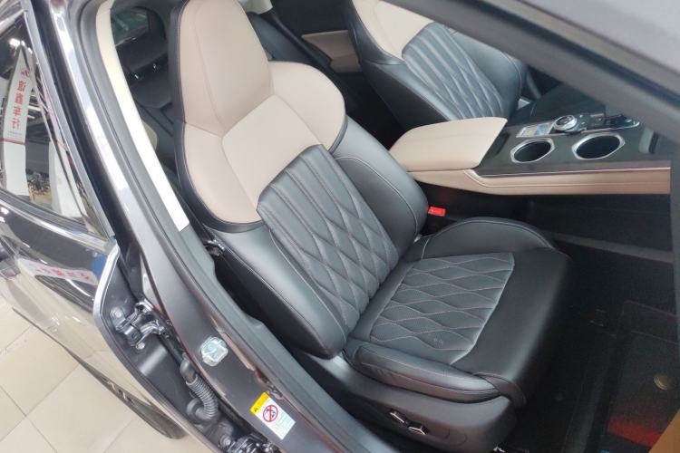 Used CHANGAN CS55PLUS 2022 2nd Generation 1.5T DCT Navigation Edition Right Front Seat