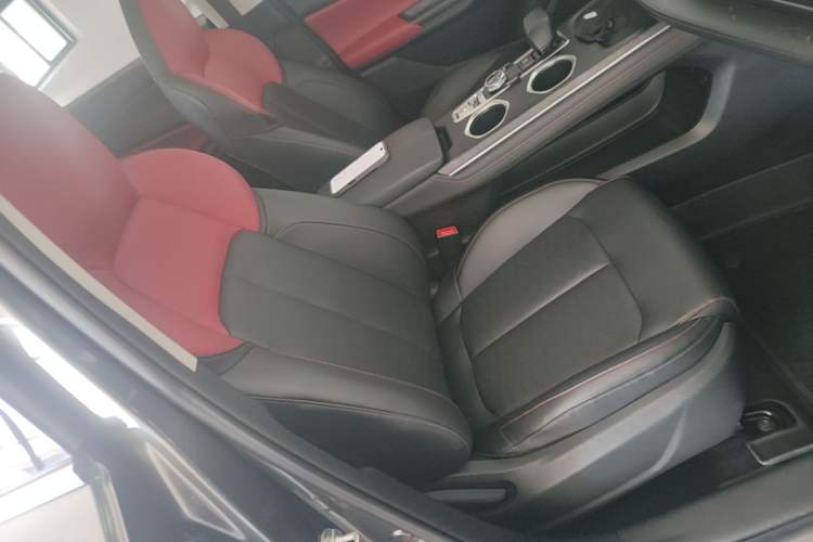Used CHANGAN CS55PLUS 2022 2nd Generation 1.5T DCT Prestige Version Right Front Seat
