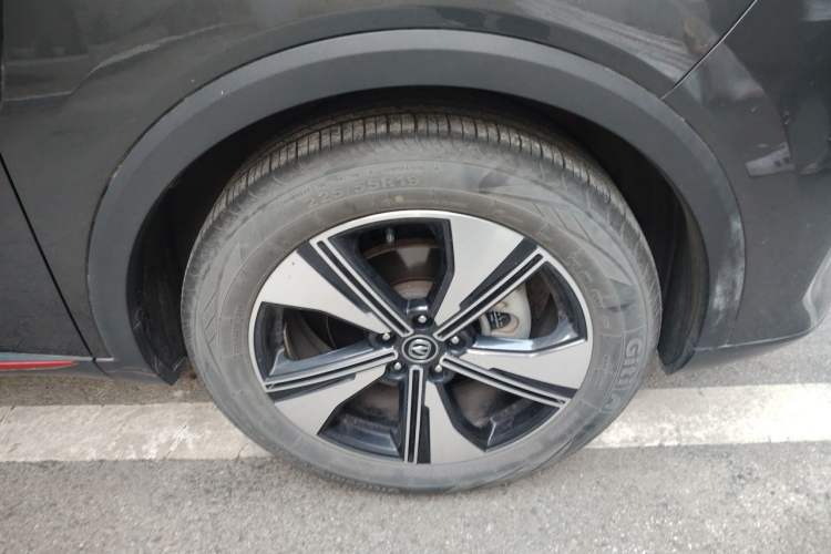 Used CHANGAN CS55PLUS 2022 2nd Generation 1.5T DCT Prestige Version Right Front Wheel Hub