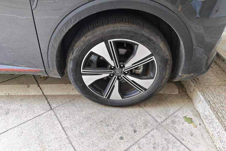 Used CHANGAN CS55PLUS 2022 2nd Generation 1.5T DCT Prestige Version Right Front Wheel Hub
