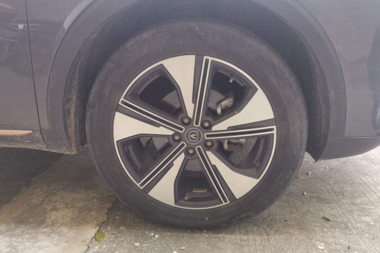 Used CHANGAN CS55PLUS 2022 2nd Generation 1.5T DCT Prestige Version Right Front Wheel Hub
