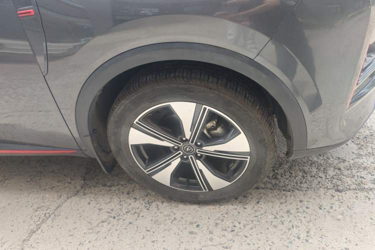 Used CHANGAN CS55PLUS 2022 2nd Generation 1.5T DCT Prestige Version Right Front Wheel Hub