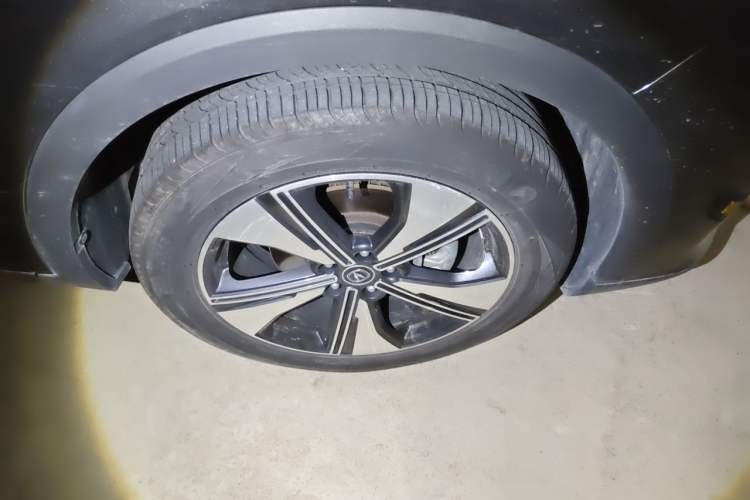 Used CHANGAN CS55PLUS 2022 2nd Generation 1.5T DCT Prestige Version Right Front Wheel Hub