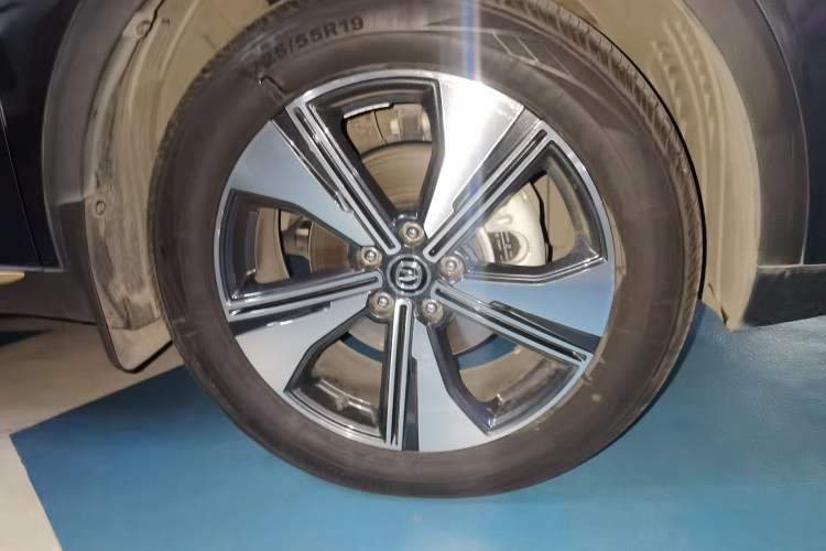 Used CHANGAN CS55PLUS 2022 2nd Generation 1.5T DCT Prestige Version Right Front Wheel Hub