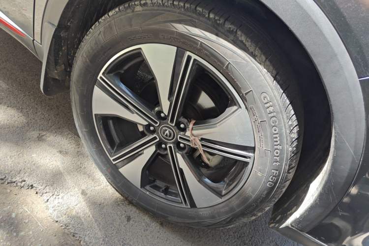 Used CHANGAN CS55PLUS 2022 2nd Generation 1.5T DCT Prestige Version Right Front Wheel Hub