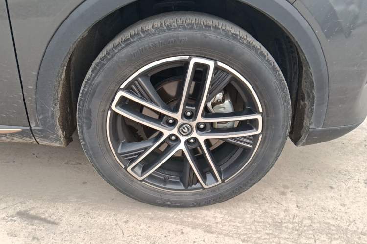 Used CHANGAN CS55PLUS 2022 2nd Generation 1.5T DCT Navigation Edition Right Front Wheel Hub