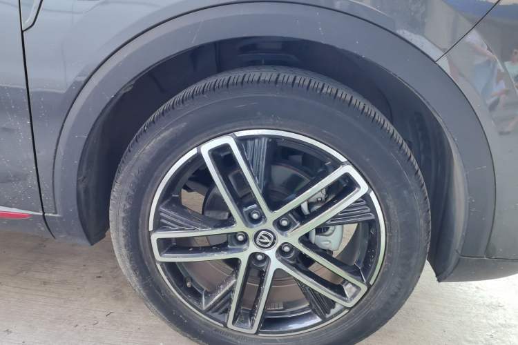 Used CHANGAN CS55PLUS 2022 2nd Generation 1.5T DCT Navigation Edition Right Front Wheel Hub