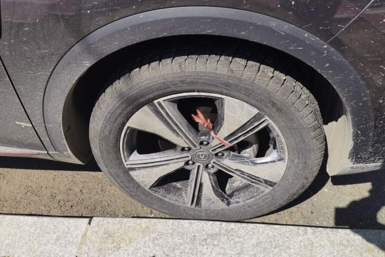 Used CHANGAN CS55PLUS 2022 2nd Generation 1.5T DCT Prestige Version Right Front Wheel Hub