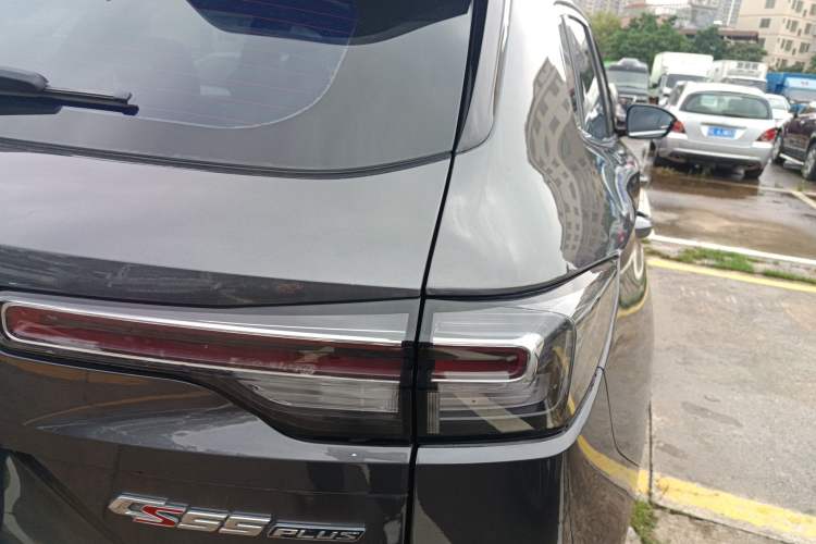 Used CHANGAN CS55PLUS 2022 2nd Generation 1.5T DCT Prestige Version Right Rear Taillight