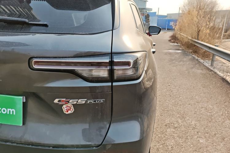 Used CHANGAN CS55PLUS 2022 2nd Generation 1.5T DCT Prestige Version Right Rear Taillight
