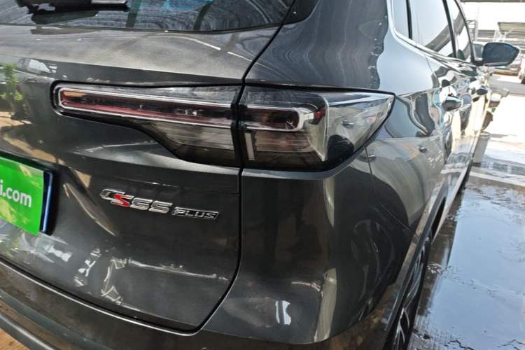 Used CHANGAN CS55PLUS 2022 2nd Generation 1.5T DCT Navigation Edition Right Rear Taillight