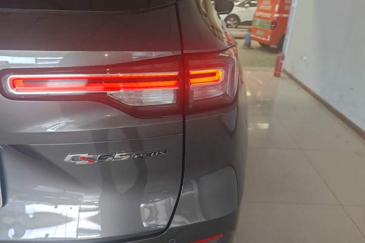 Used CHANGAN CS55PLUS 2022 2nd Generation 1.5T DCT Navigation Edition Right Rear Taillight