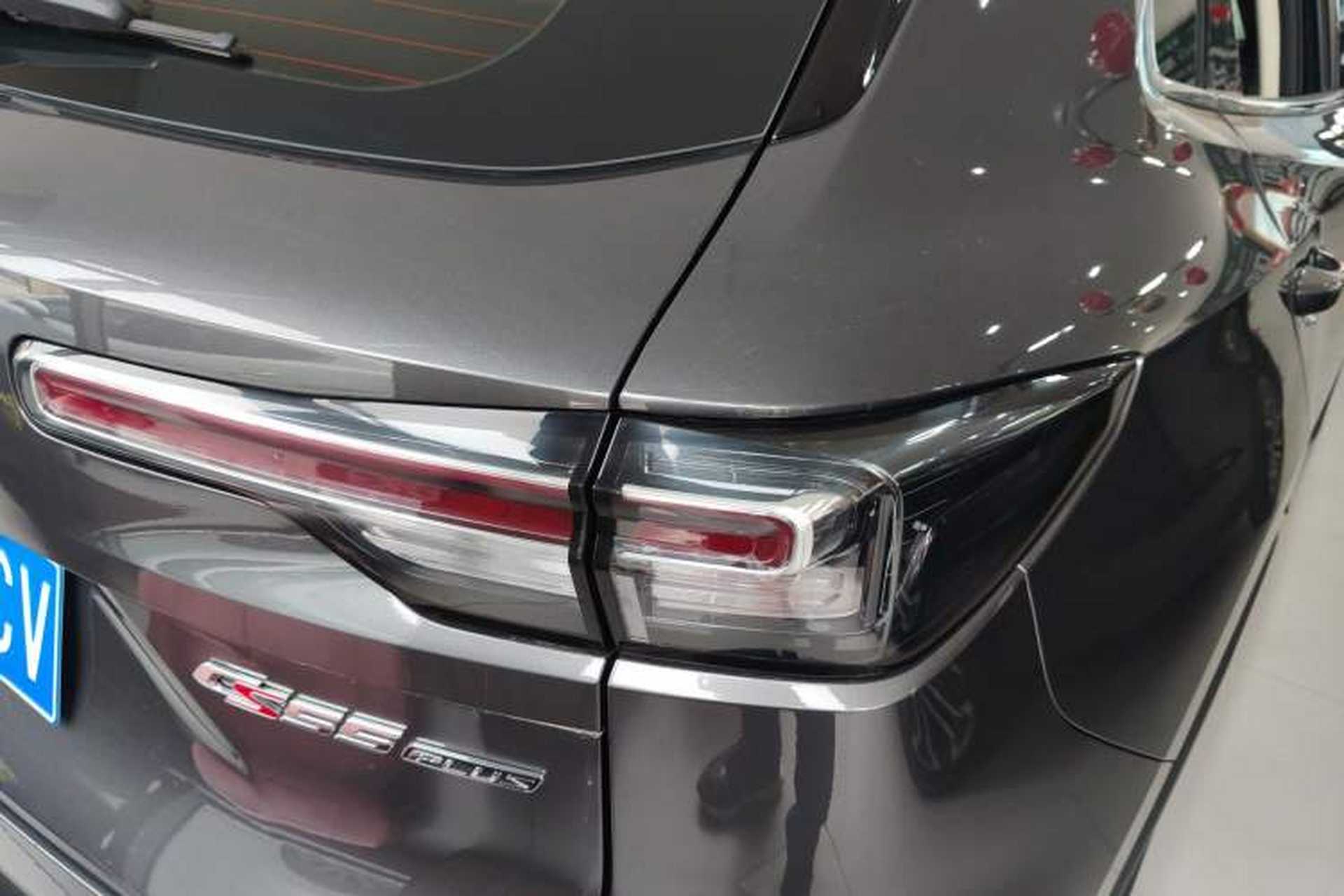 Used CHANGAN CS55PLUS 2022 2nd Generation 1.5T DCT Prestige Version Right Rear Taillight