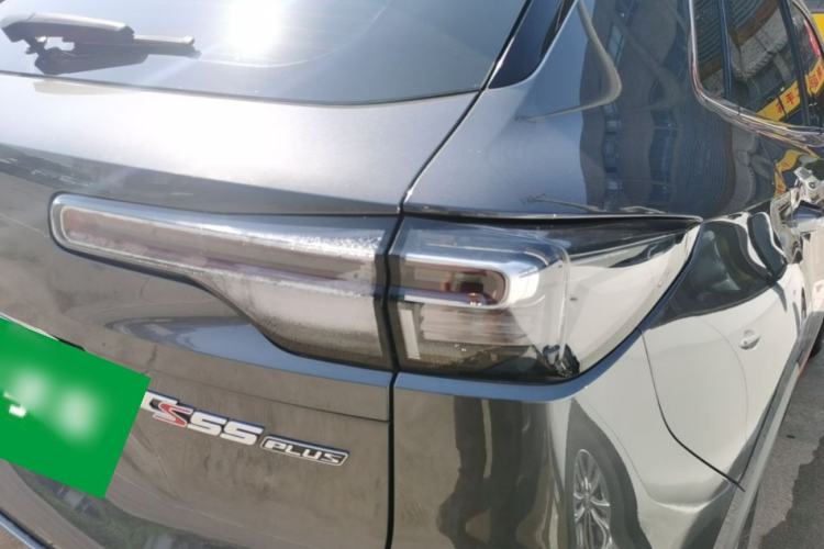 Used CHANGAN CS55PLUS 2022 2nd Generation 1.5T DCT Excellence Edition Right Rear Taillight