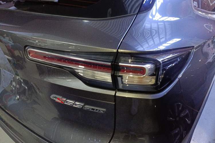Used CHANGAN CS55PLUS 2022 2nd Generation 1.5T DCT Prestige Version Right Rear Taillight