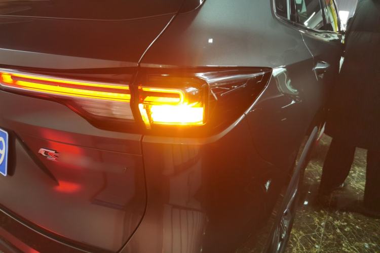 Used CHANGAN CS55PLUS 2022 2nd Generation 1.5T DCT Prestige Version Right Rear Taillight
