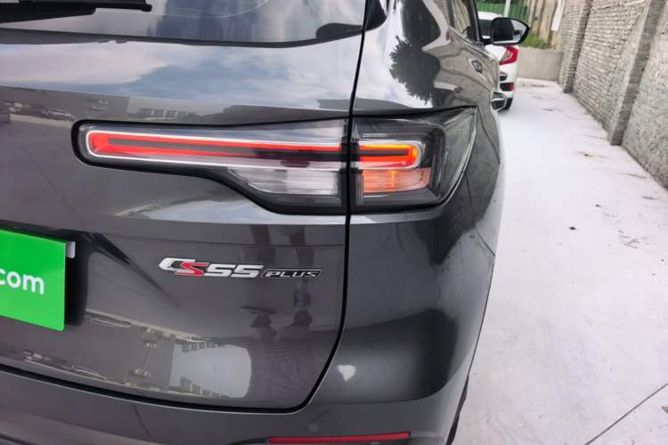Used CHANGAN CS55PLUS 2022 2nd Generation 1.5T DCT Luxury Version Right Rear Taillight