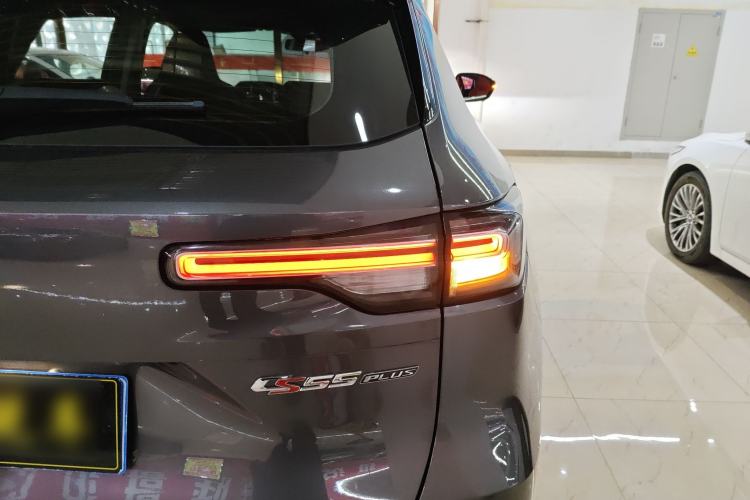Used CHANGAN CS55PLUS 2022 2nd Generation 1.5T DCT Prestige Version Right Rear Taillight