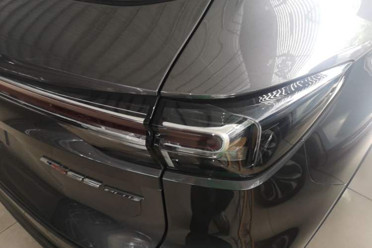 Used CHANGAN CS55PLUS 2022 2nd Generation 1.5T DCT Luxury Version Right Rear Taillight