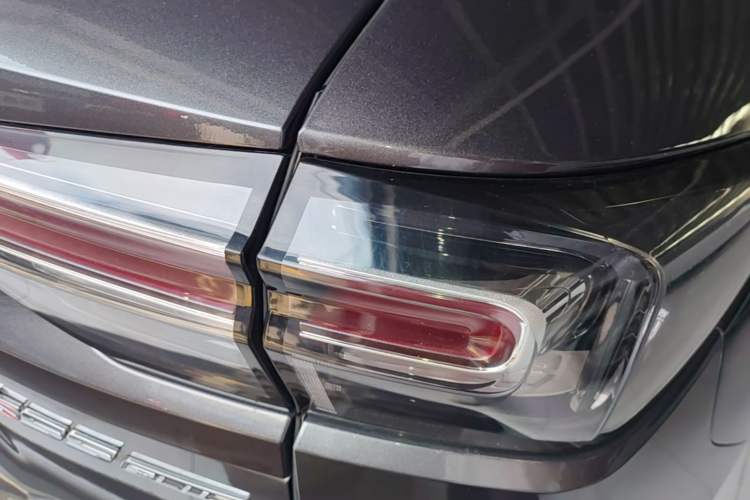 Used CHANGAN CS55PLUS 2022 2nd Generation 1.5T DCT Prestige Version Right Rear Taillight