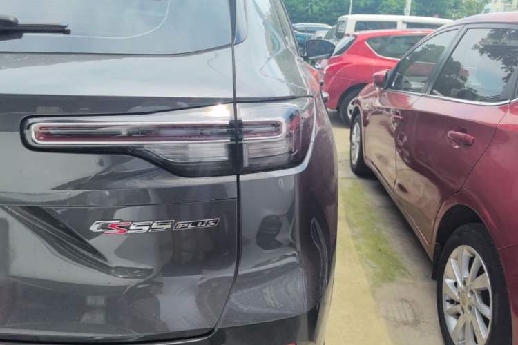Used CHANGAN CS55PLUS 2022 2nd Generation 1.5T DCT Prestige Version Right Rear Taillight