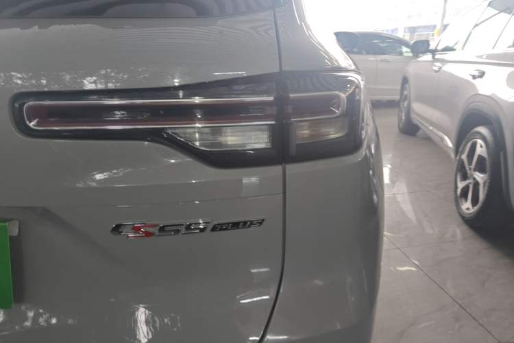 Used CHANGAN CS55PLUS 2022 2nd Generation 1.5T DCT Prestige Version Right Rear Taillight