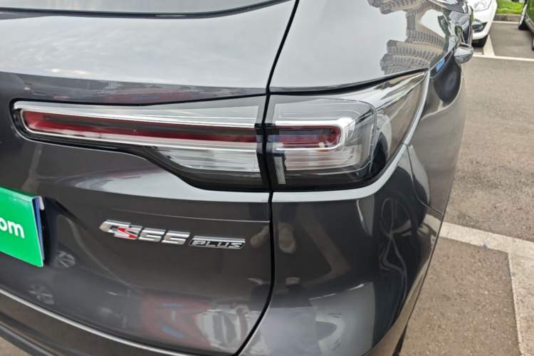 Used CHANGAN CS55PLUS 2022 2nd Generation 1.5T DCT Luxury Version Right Rear Taillight