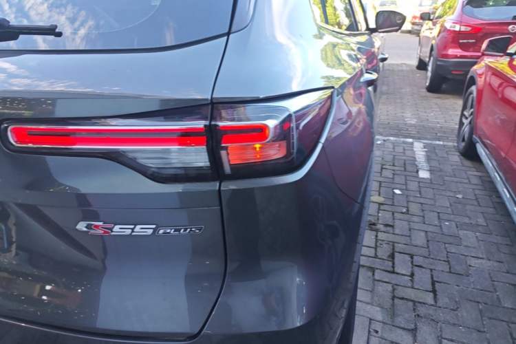 Used CHANGAN CS55PLUS 2022 2nd Generation 1.5T DCT Prestige Version Right Rear Taillight