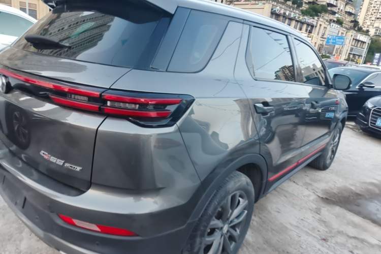 Used CHANGAN CS55PLUS 2022 Blue Whale Edition 1.5T DCT Luxury Model Right Rear Taillight