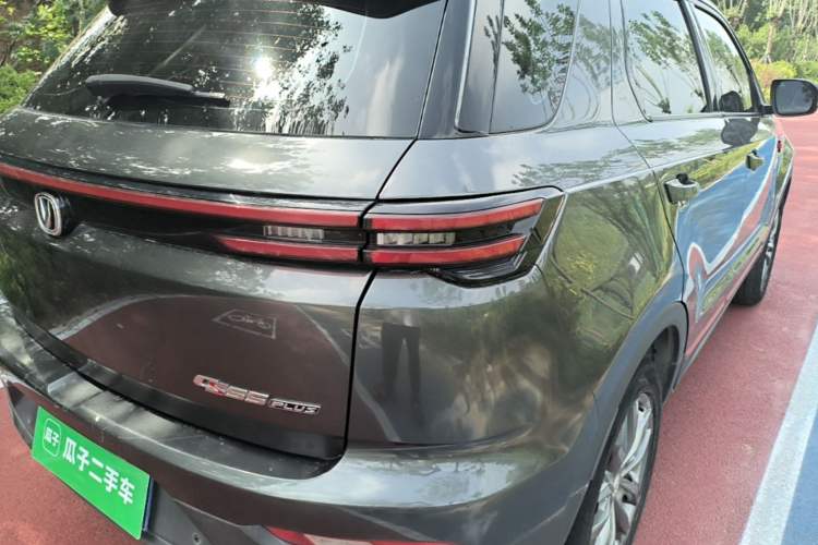 Used CHANGAN CS55PLUS 2022 Blue Whale Edition 1.5T DCT Luxury Model Right Rear Taillight