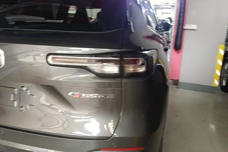 Used CHANGAN CS55PLUS 2022 2nd Generation 1.5T DCT Luxury Version Right Rear Taillight