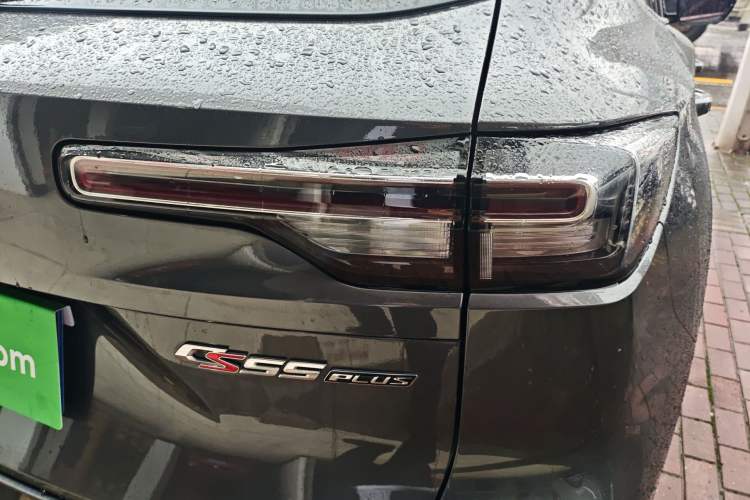 Used CHANGAN CS55PLUS 2022 2nd Generation 1.5T DCT Prestige Version Right Rear Taillight