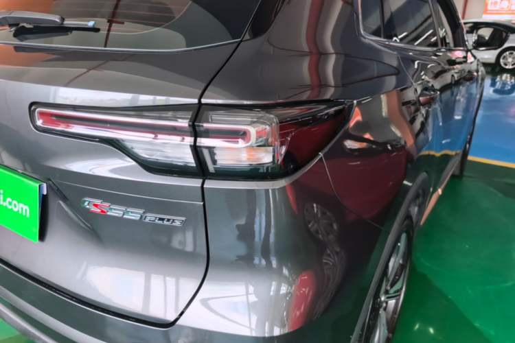 Used CHANGAN CS55PLUS 2022 2nd Generation 1.5T DCT Luxury Version Right Rear Taillight