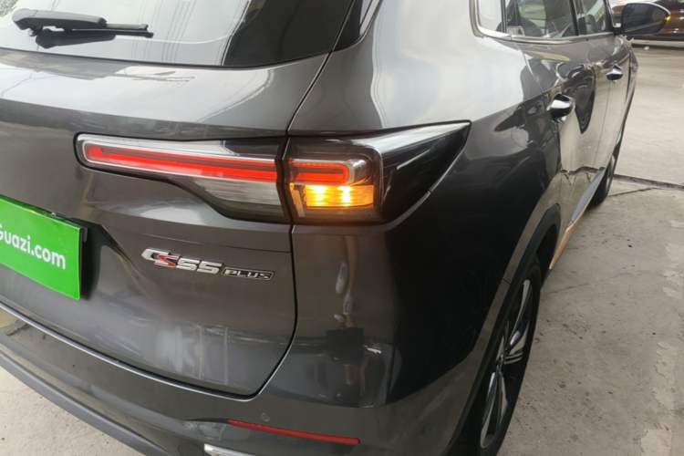 Used CHANGAN CS55PLUS 2022 2nd Generation 1.5T DCT Prestige Version Right Rear Taillight