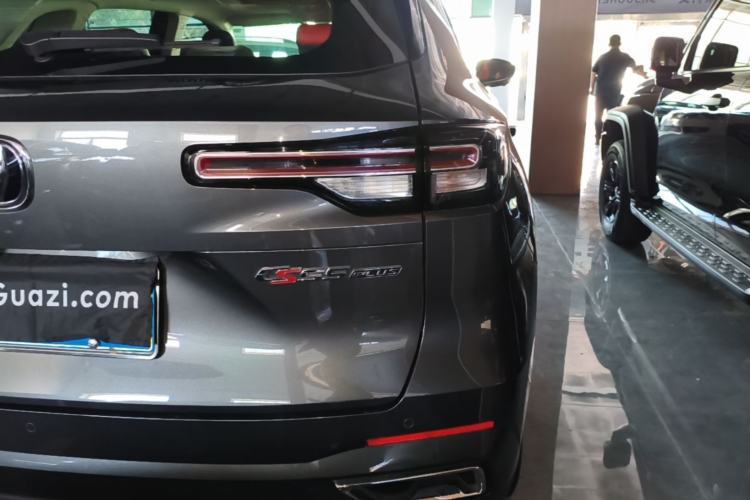 Used CHANGAN CS55PLUS 2022 2nd Generation 1.5T DCT Prestige Version Right Rear Taillight